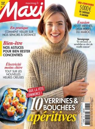 Maxi France - 24 Novembre 2025