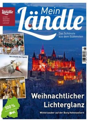 Mein Landle - November-Dezember 2025