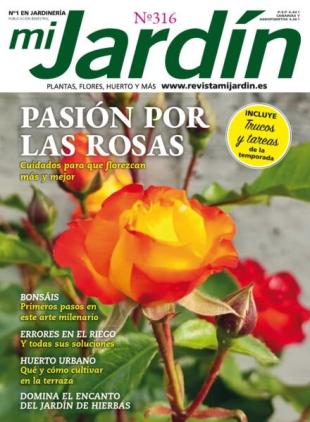 Mi Jardin - Mayo 2025