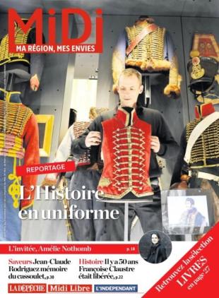 Midi Ouest - 2 Novembre 2025