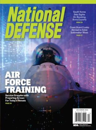 National Defense - December 2025