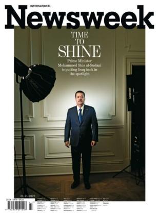 Newsweek International - 21 November 2025
