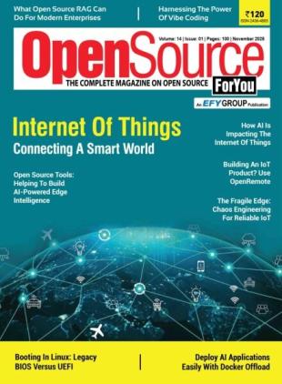 Open Source for You - November 2025