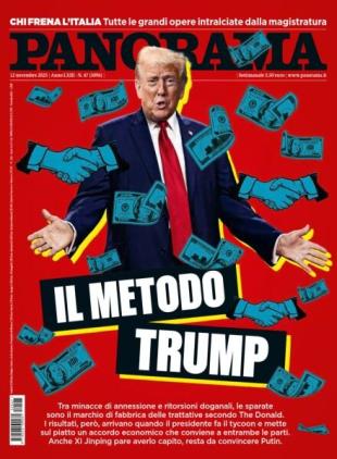 Panorama Italia - 12 Novembre 2025