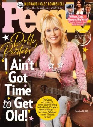 People USA - November 24 2025