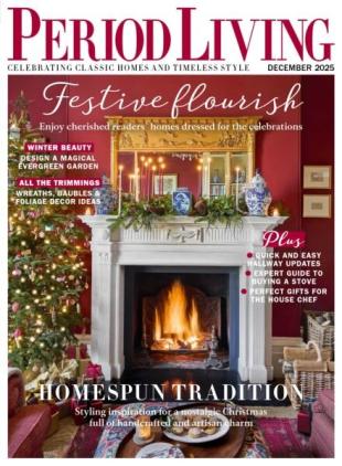 Period Living - December 2025