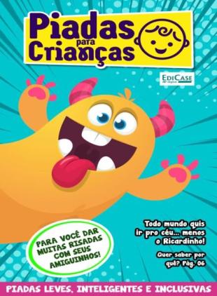 Piadas para Criancas - 20 Outubro 2025