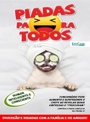 Piadas para todos - 14 Novembro 2025