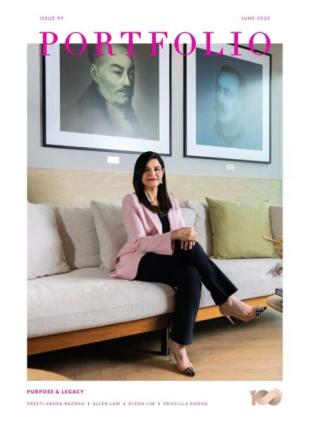 Portfolio Magazine - June 2025