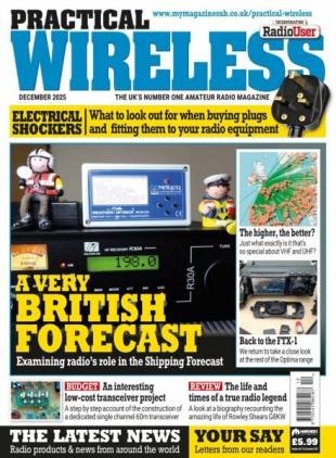 Practical Wireless - December 2025
