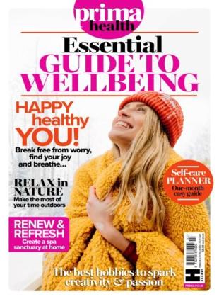 Prima Health - Essential Guide to Wellbeing 2025