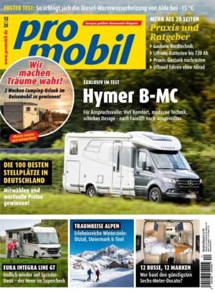 Promobil - Dezember 2025