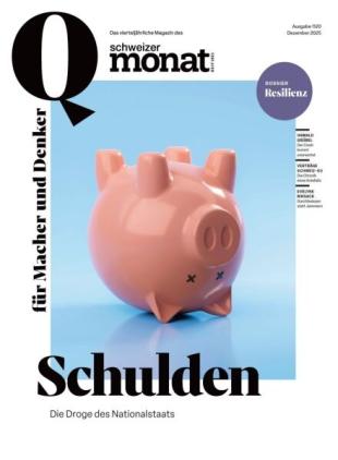 Q by Schweizer Monat - Dezember 2025