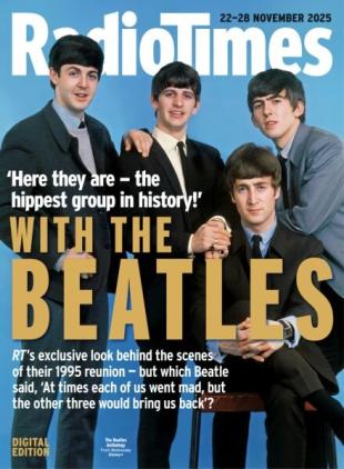 Radio Times - 22 November 2025