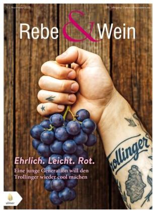 Rebe & Wein - November 2025
