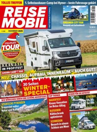 Reisemobil International - Dezember 2025