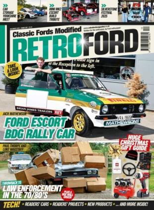 Retro Ford - December 2025