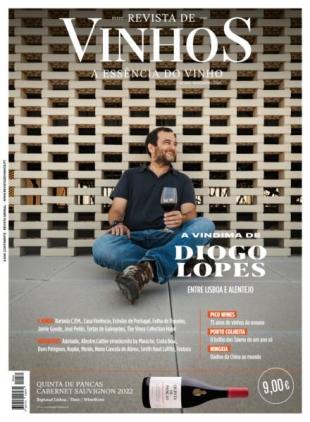 Revista de Vinhos - Novembro 2025