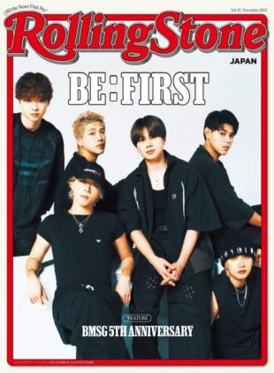 Rolling Stone Japan - November 2025