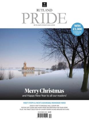 Rutland Pride - December 2025