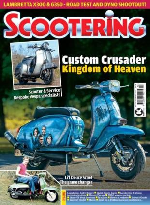 Scootering - December 2025