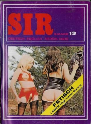 Sir Bizarre - Nr 13 1977