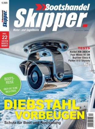 Skipper Bootshandel - Dezember 2025