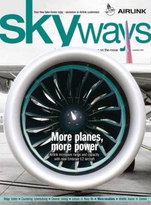 Skyways - November 2025