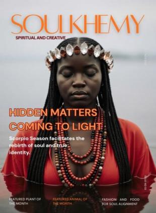 Soulkhemy Magazine - November 2025