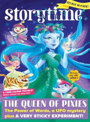Storytime - November 2025