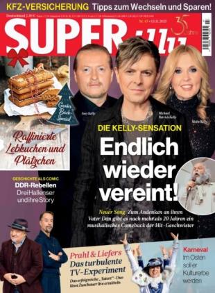 SuperIllu - 12 November 2025