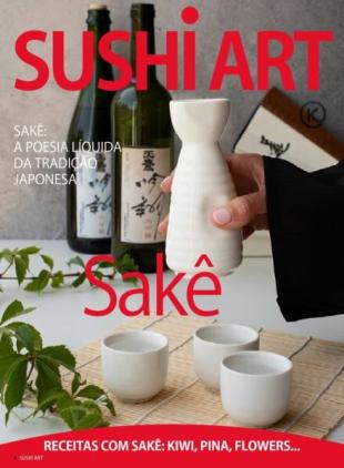 Sushi Art - Novembro 2025