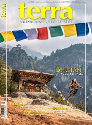 terra Magazin - Oktober-November-Dezember 2025