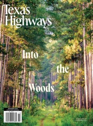 Texas Highways - November 2025
