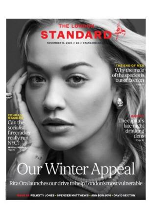 The London Standard - 13 November 2025