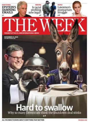 The Week USA - November 21 2025