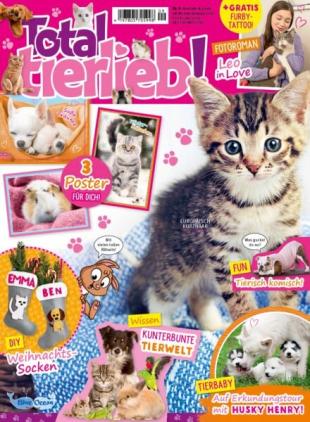 Total Tierlieb! - 14 November 2025