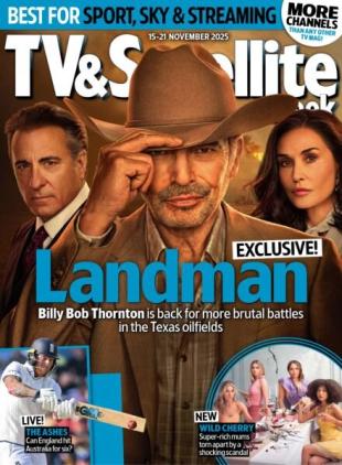 TV & Satellite Week - 15 November 2025