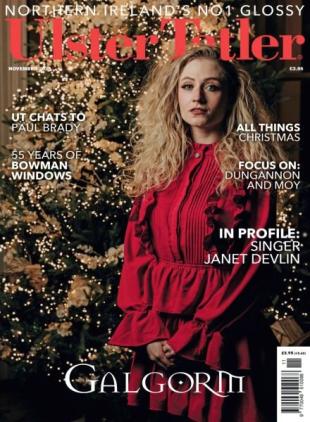Ulster Tatler - November 2025