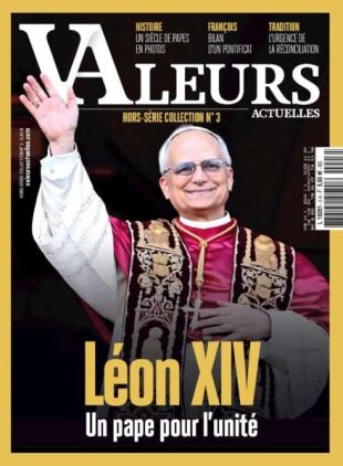Valeurs Actuelles Collection - N 3 2025