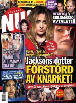 Veckans NU - 24 November 2025