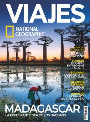 Viajes National Geographic - Marzo 2025
