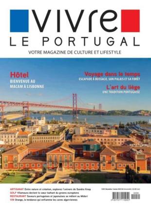 Vivre le Portugal - Novembre 2025 - Janvier 2026