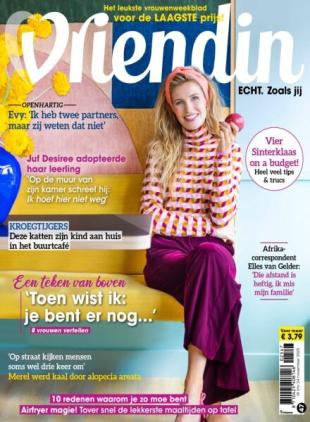 Vriendin - 18 November 2025