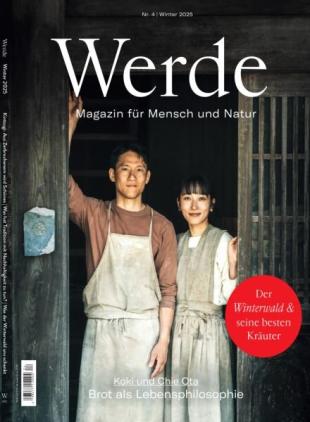 Werde - Winter 2025
