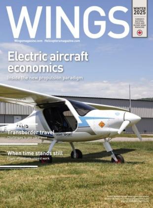 Wings - Winter 2025