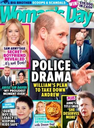 Woman's Day Australia - November 17 2025