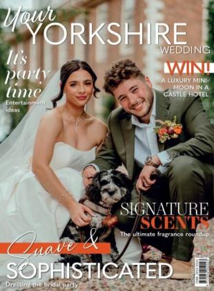 Your Yorkshire Wedding - November-December 2025