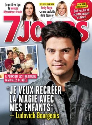 7 Jours - 12 Decembre 2025