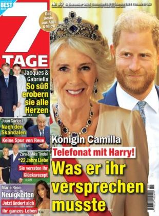 7 Tage - 6 Dezember 2025